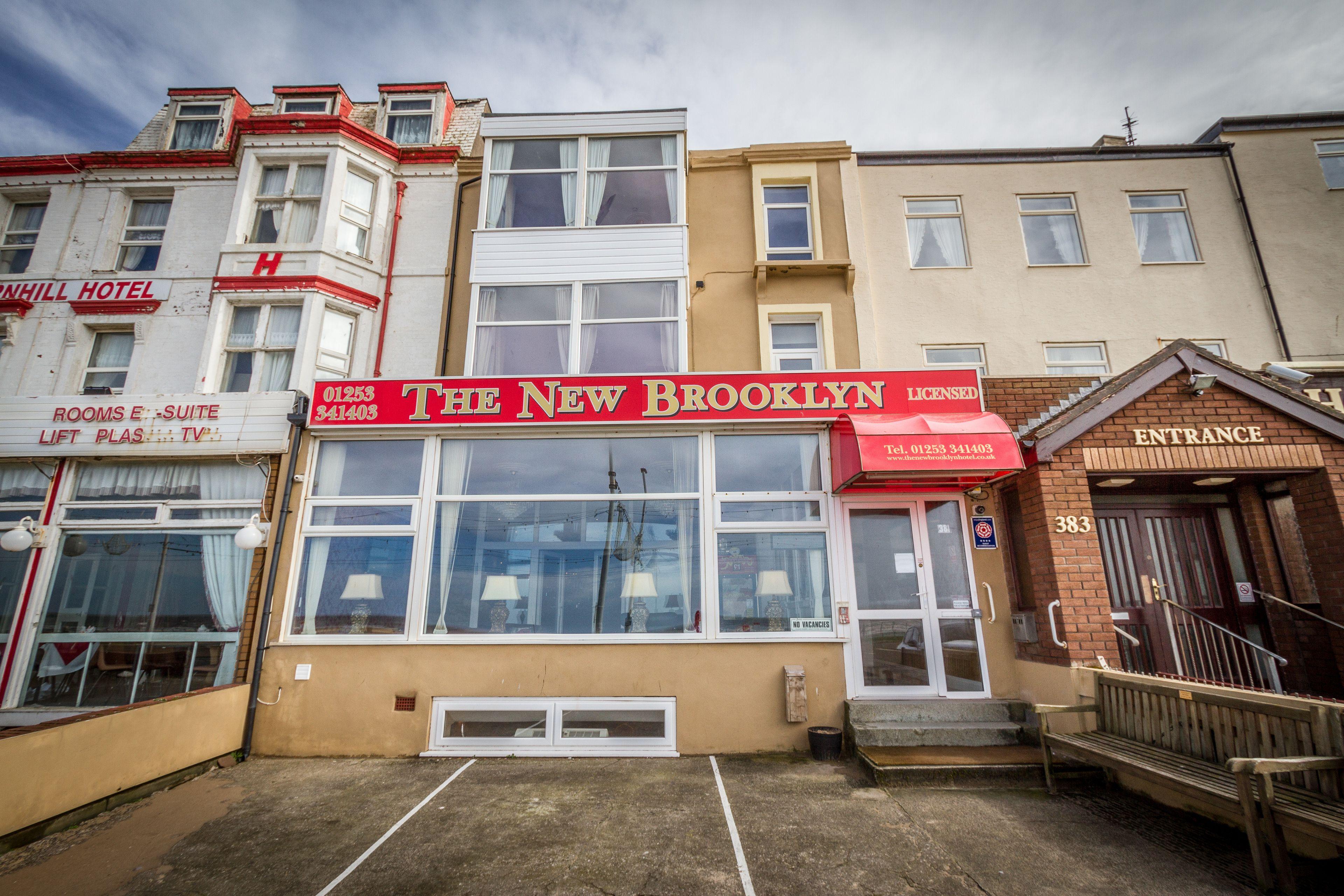New Brooklyn, Blackpool
